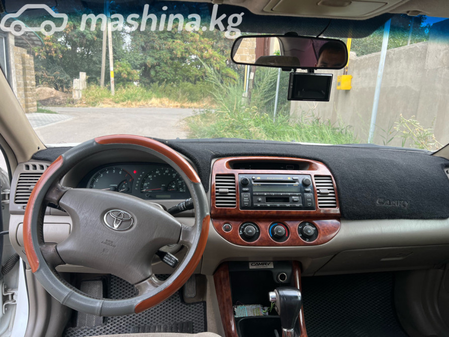 Toyota Camry V (XV30) 2.4, 2004 Бишкек - изображение 6