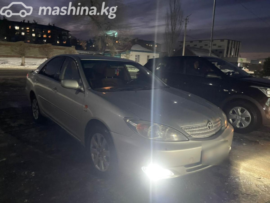 Toyota Camry V (XV30) 2.4, 2004 Бишкек - изображение 3