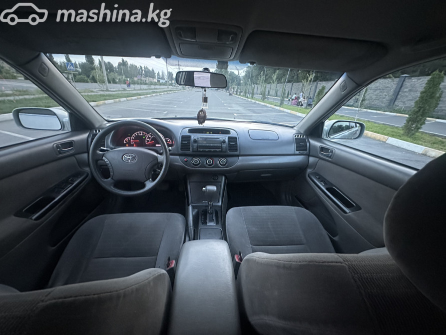 Toyota Camry V (XV30) 2.4, 2004 Бишкек - изображение 10