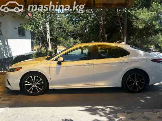Toyota Camry VIII (XV70) 2.5, 2019 Бишкек