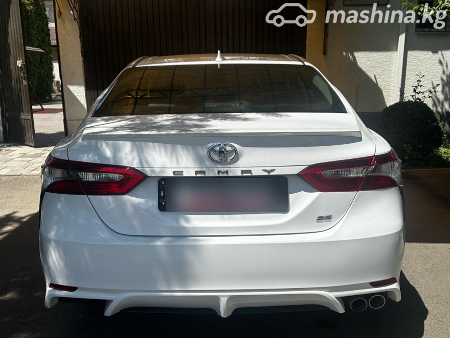 Toyota Camry VIII (XV70) 2.5, 2019 Бишкек - сүрөт 3
