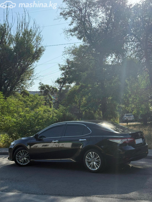 Toyota Camry VIII (XV70) 3.5, 2018 Бишкек - изображение 2