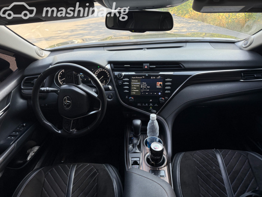 Toyota Camry VIII (XV70) 3.5, 2018 Бишкек - изображение 4