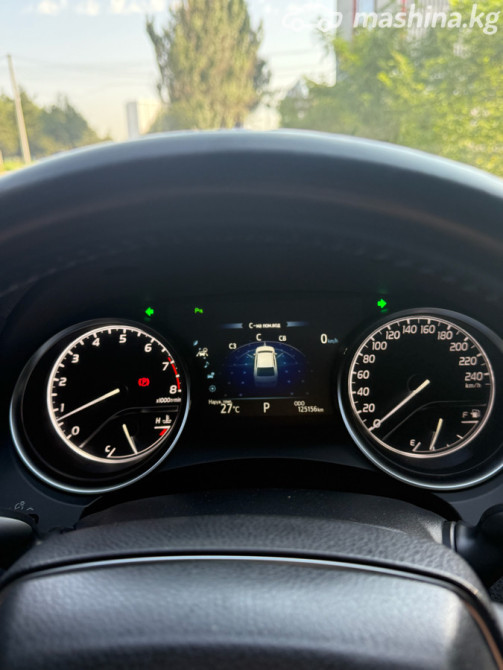 Toyota Camry VIII (XV70) 3.5, 2018 Бишкек - изображение 8