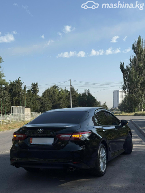 Toyota Camry VIII (XV70) 3.5, 2018 Бишкек - изображение 3