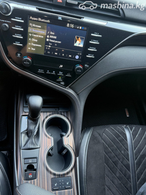 Toyota Camry VIII (XV70) 3.5, 2018 Бишкек - изображение 6