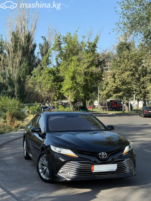 Toyota Camry VIII (XV70) 3.5, 2018 Бишкек - изображение 1