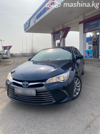 Toyota Camry VII (XV50) Рестайлинг 2 2.5, 2017 Бишкек - изображение 1