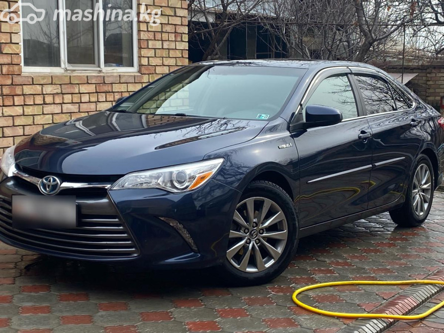 Toyota Camry VII (XV50) Рестайлинг 2 2.5, 2017 Бишкек - изображение 4