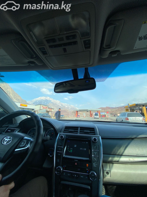Toyota Camry VII (XV50) Рестайлинг 2 2.5, 2017 Бишкек - изображение 3
