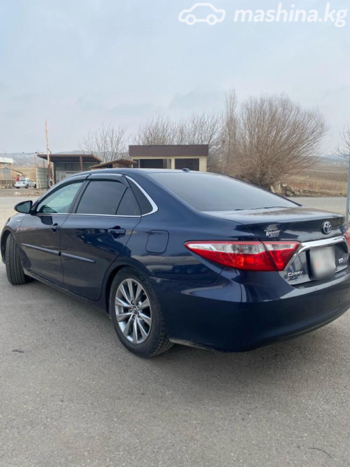 Toyota Camry VII (XV50) Рестайлинг 2 2.5, 2017 Бишкек - изображение 2