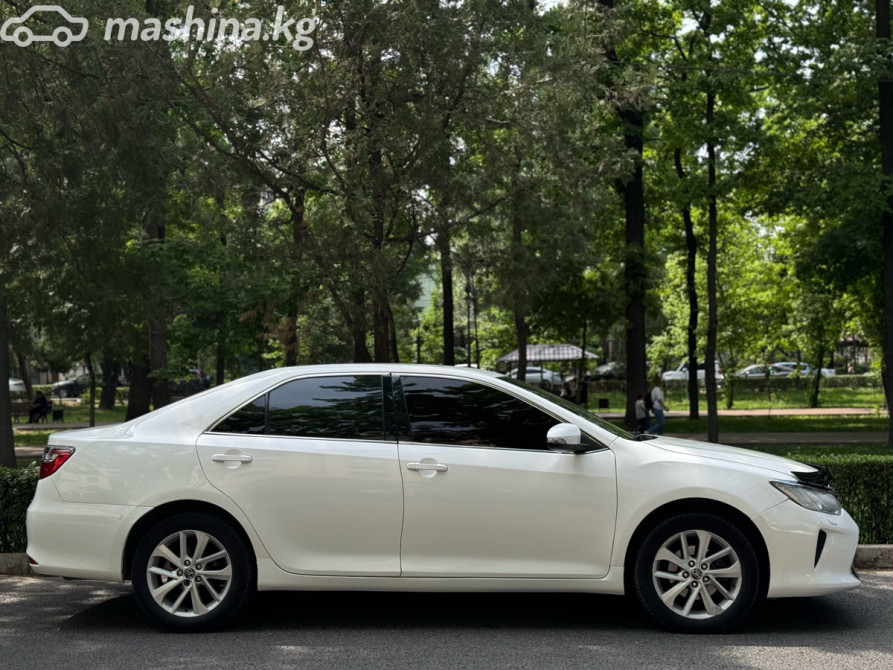 Toyota Camry VII (XV50) Рестайлинг 2.5, 2015 Бишкек - изображение 4