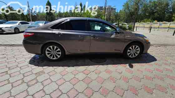 Toyota Camry VII (XV50) Рестайлинг 2 2.5, 2017 Бишкек