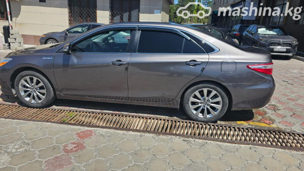 Toyota Camry VII (XV50) Рестайлинг 2 2.5, 2017 Бишкек - изображение 2