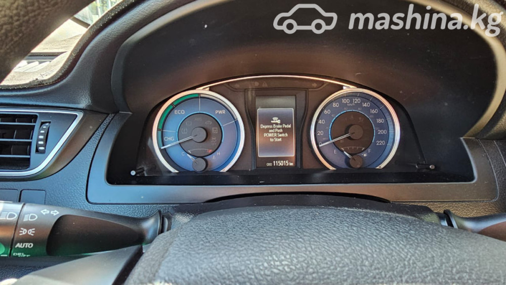 Toyota Camry VII (XV50) Рестайлинг 2 2.5, 2017 Бишкек - изображение 5