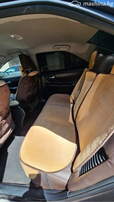 Toyota Camry VII (XV50) Рестайлинг 2 2.5, 2017 Бишкек - изображение 7