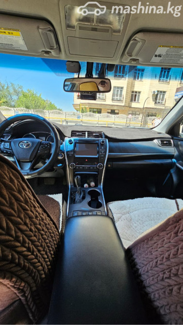 Toyota Camry VII (XV50) Рестайлинг 2 2.5, 2017 Бишкек - изображение 6