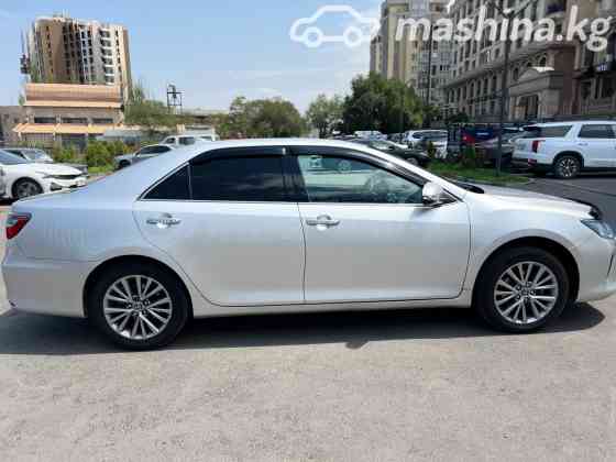 Toyota Camry VII (XV50) Рестайлинг 3.5, 2015 Бишкек