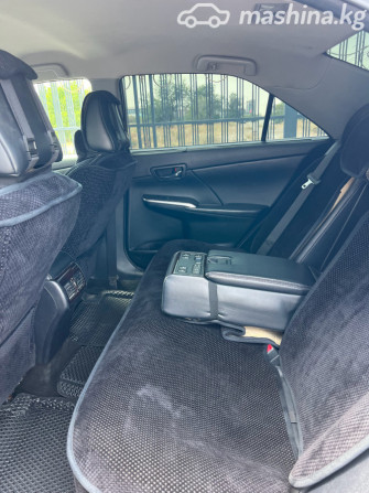 Toyota Camry VII (XV50) Рестайлинг 3.5, 2015 Бишкек - изображение 11