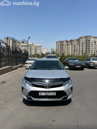 Toyota Camry VII (XV50) Рестайлинг 3.5, 2015 Бишкек - изображение 2