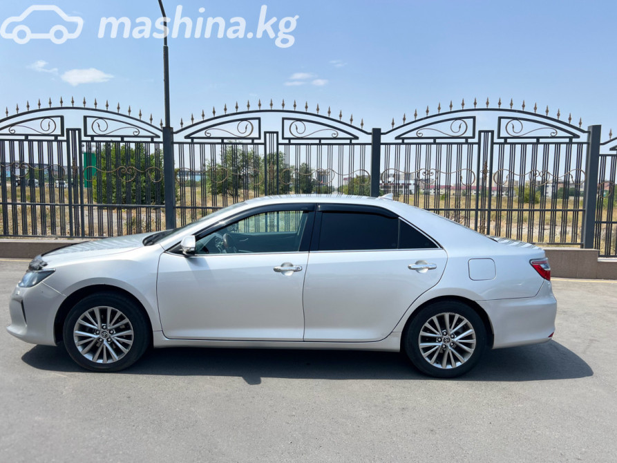 Toyota Camry VII (XV50) Рестайлинг 3.5, 2015 Бишкек - сүрөт 4