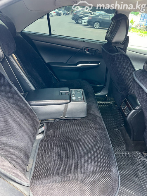 Toyota Camry VII (XV50) Рестайлинг 3.5, 2015 Бишкек - сүрөт 10