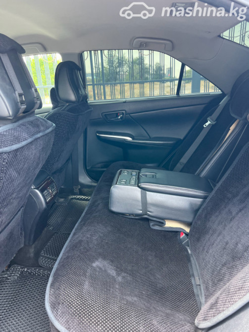 Toyota Camry VII (XV50) Рестайлинг 3.5, 2015 Бишкек - сүрөт 11