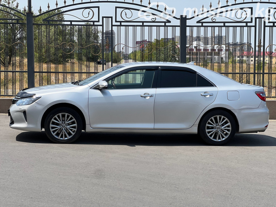 Toyota Camry VII (XV50) Рестайлинг 3.5, 2015 Бишкек - сүрөт 3