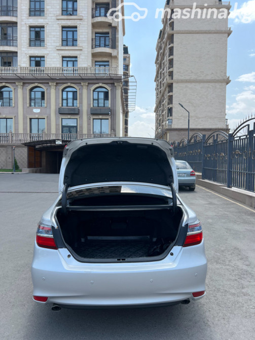 Toyota Camry VII (XV50) Рестайлинг 3.5, 2015 Бишкек - сүрөт 8