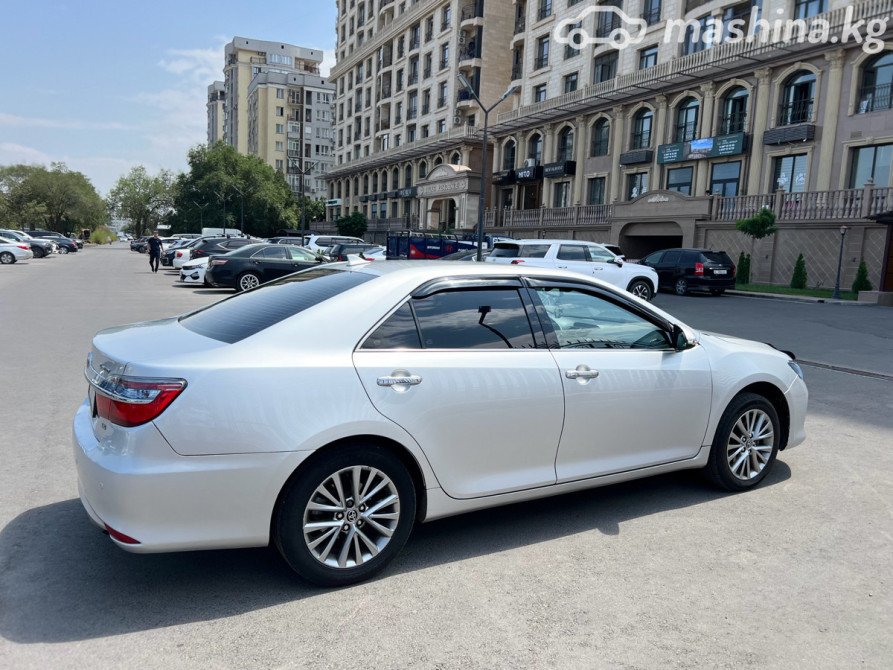 Toyota Camry VII (XV50) Рестайлинг 3.5, 2015 Бишкек - сүрөт 7
