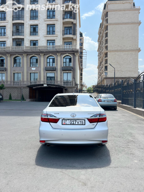 Toyota Camry VII (XV50) Рестайлинг 3.5, 2015 Бишкек - сүрөт 5