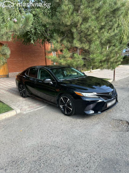 Toyota Camry VIII (XV70) US Market 2.5, 2018 Бишкек - изображение 2