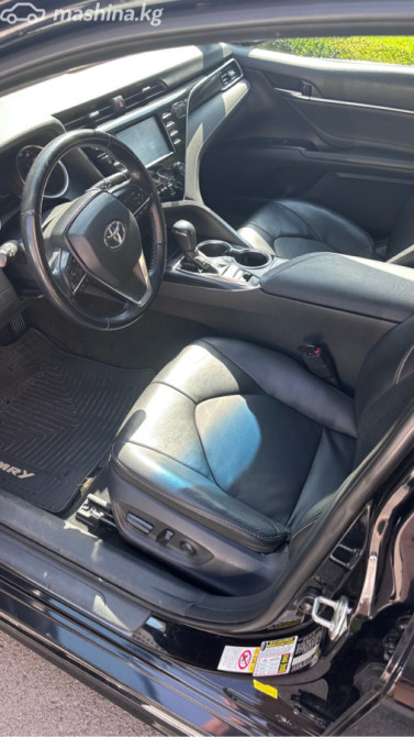 Toyota Camry VIII (XV70) US Market 2.5, 2018 Бишкек - изображение 3