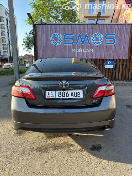 Toyota Camry VI (XV40) 2.4, 2008 Bishkek - photo 5