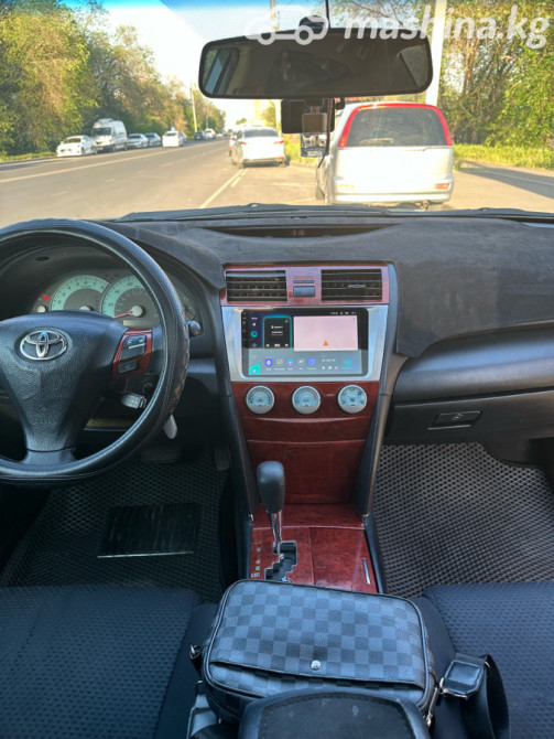 Toyota Camry VI (XV40) 2.4, 2008 Bishkek - photo 11