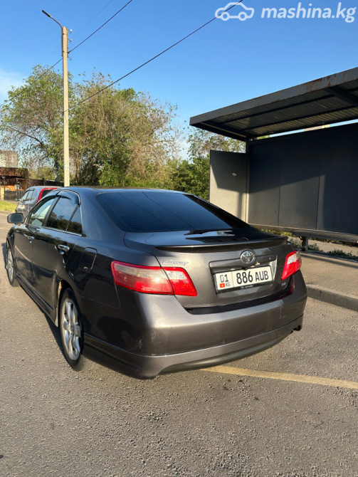 Toyota Camry VI (XV40) 2.4, 2008 Bishkek - photo 12