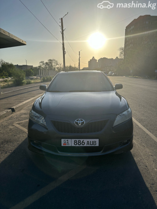 Toyota Camry VI (XV40) 2.4, 2008 Bishkek - photo 7