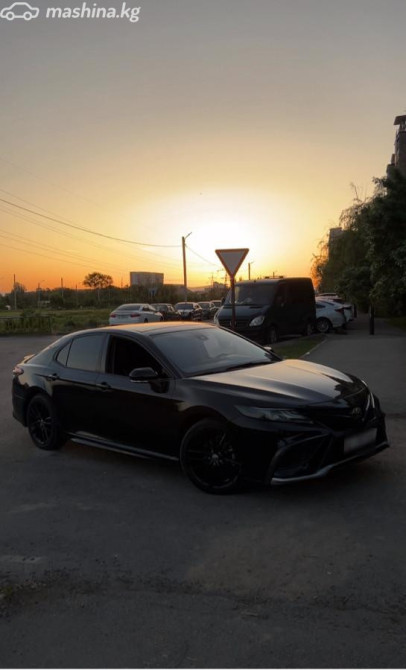 Toyota Camry VIII (XV70) Рестайлинг 2.5, 2021 Бишкек - изображение 2