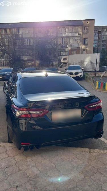 Toyota Camry VIII (XV70) Рестайлинг 2.5, 2021 Бишкек - изображение 4