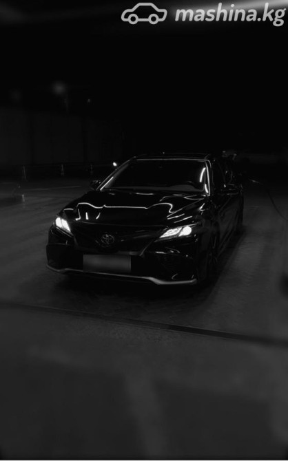 Toyota Camry VIII (XV70) Рестайлинг 2.5, 2021 Бишкек - изображение 6