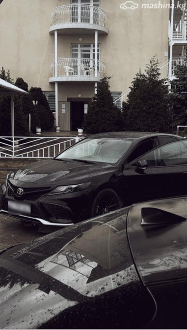 Toyota Camry VIII (XV70) Рестайлинг 2.5, 2021 Бишкек - изображение 5