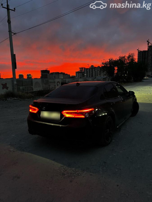 Toyota Camry VIII (XV70) Рестайлинг 2.5, 2021 Бишкек - изображение 1