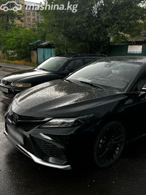Toyota Camry VIII (XV70) Рестайлинг 2.5, 2021 Бишкек - изображение 3