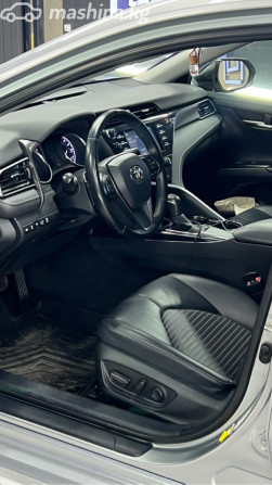 Toyota Camry VIII (XV70) 2.5, 2019 Бишкек - изображение 8