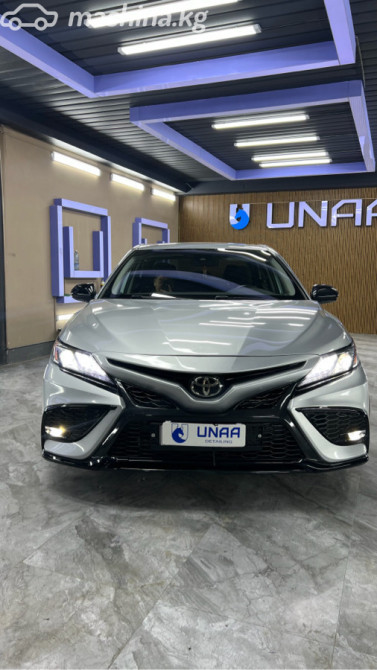 Toyota Camry VIII (XV70) 2.5, 2019 Бишкек - сүрөт 3