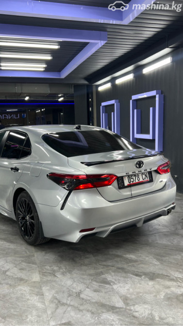 Toyota Camry VIII (XV70) 2.5, 2019 Бишкек - сүрөт 5