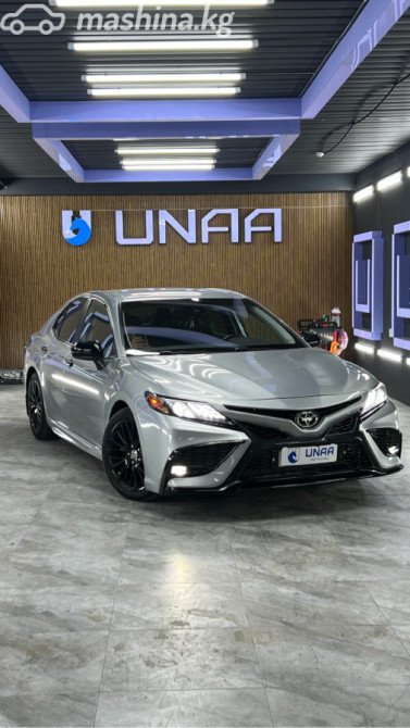 Toyota Camry VIII (XV70) 2.5, 2019 Бишкек - сүрөт 1