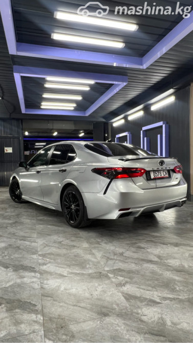 Toyota Camry VIII (XV70) 2.5, 2019 Бишкек - сүрөт 4