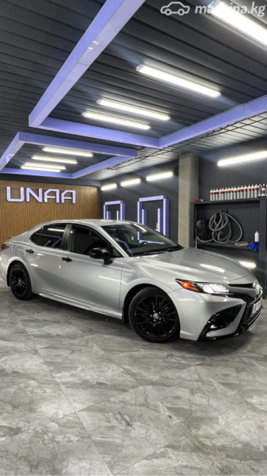 Toyota Camry VIII (XV70) 2.5, 2019 Бишкек - сүрөт 12
