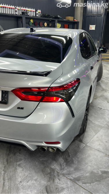 Toyota Camry VIII (XV70) 2.5, 2019 Бишкек - сүрөт 6